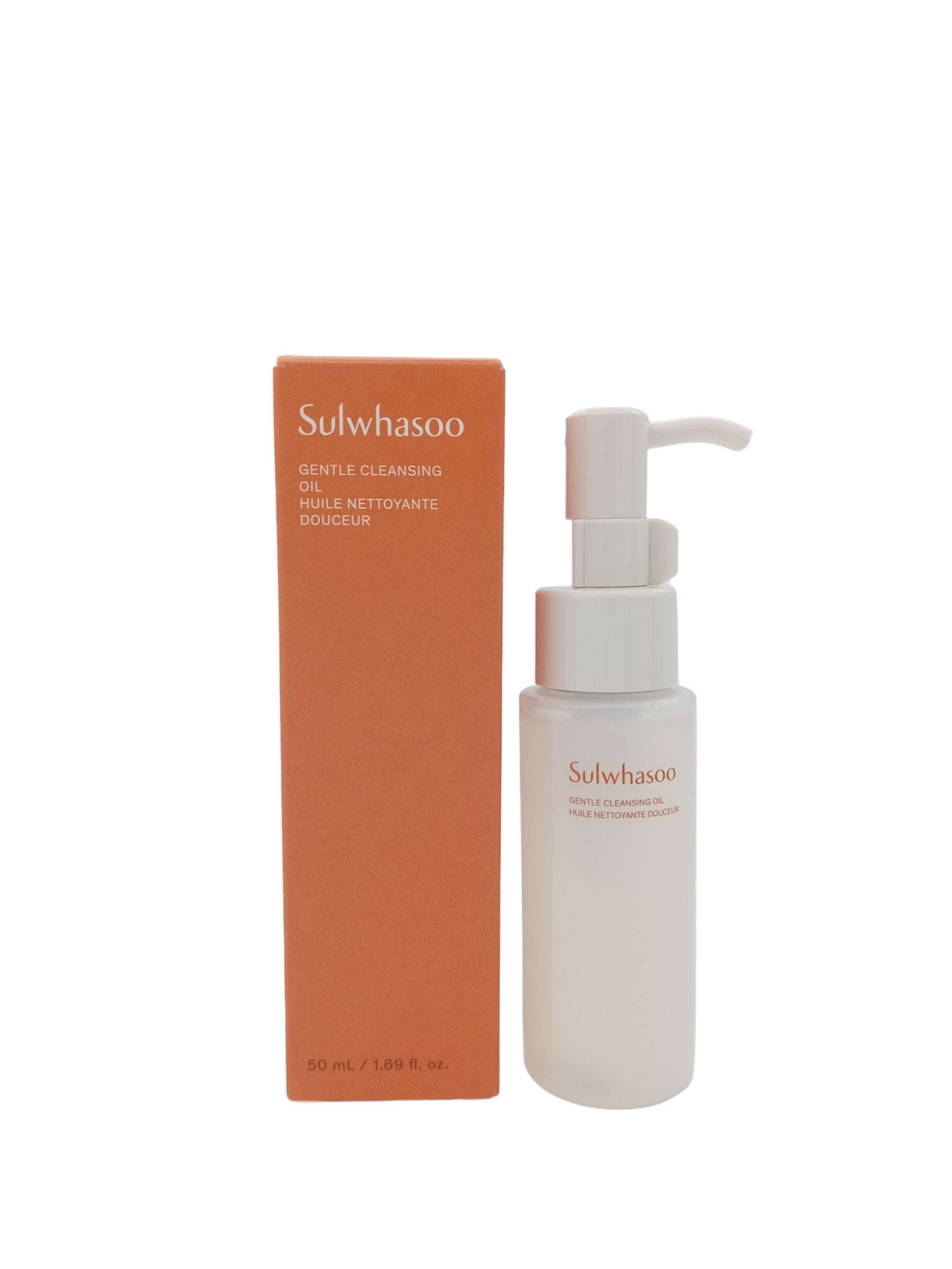 Sulwhasoo Gentle Cleansing Oil (Miniature) 50ml