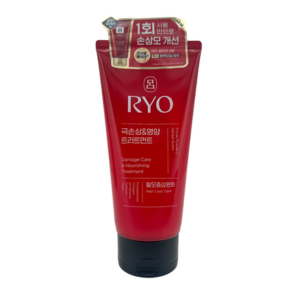 Ryo Damage Care & Nourishing Treatment 300ml