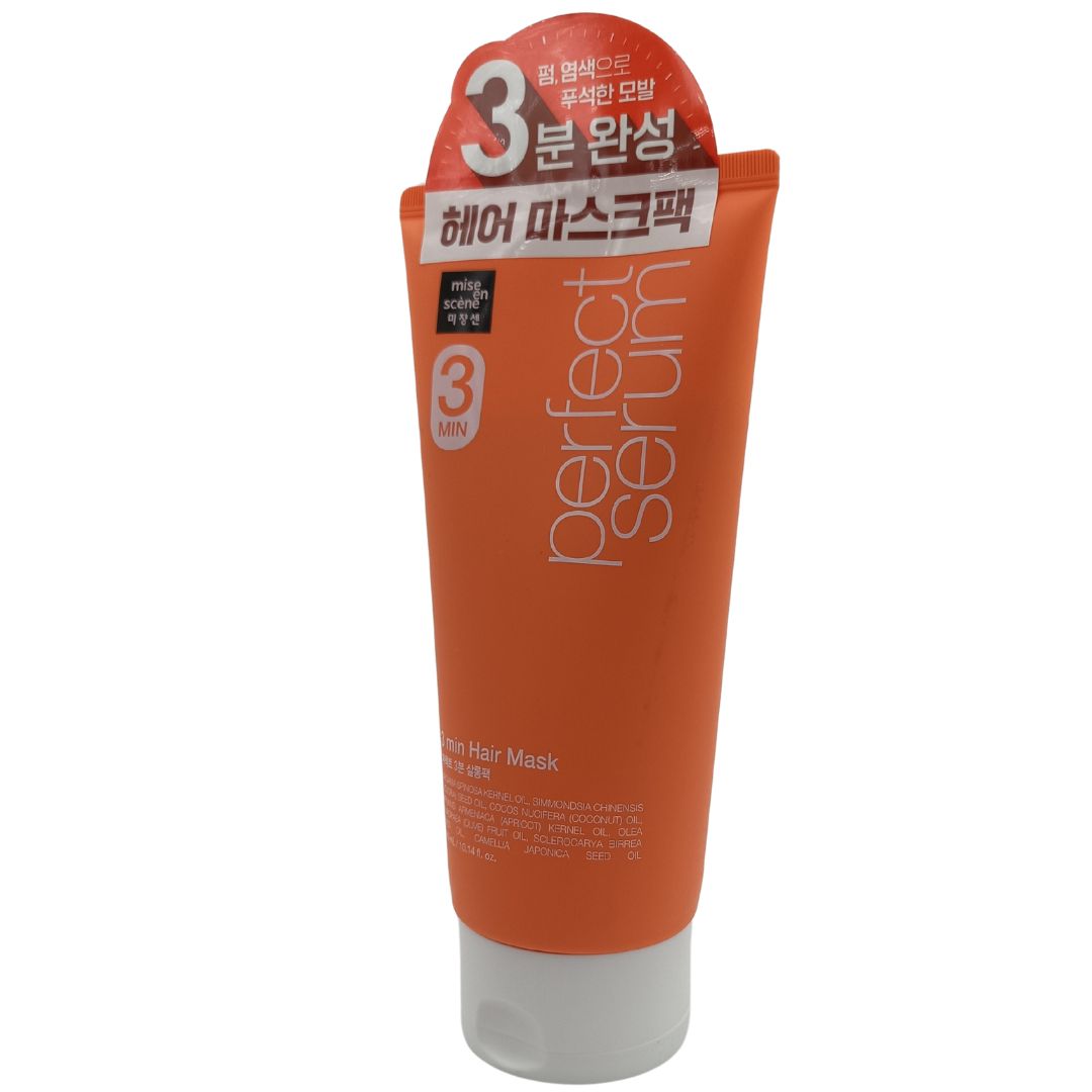 Mise en Scene Perfect Serum 3mins Salon Mask Pack 300ml