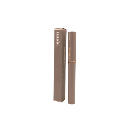 Mude Inspire Skinny Curling&Multi-fixer Mascara 3g (Black/ Brown)