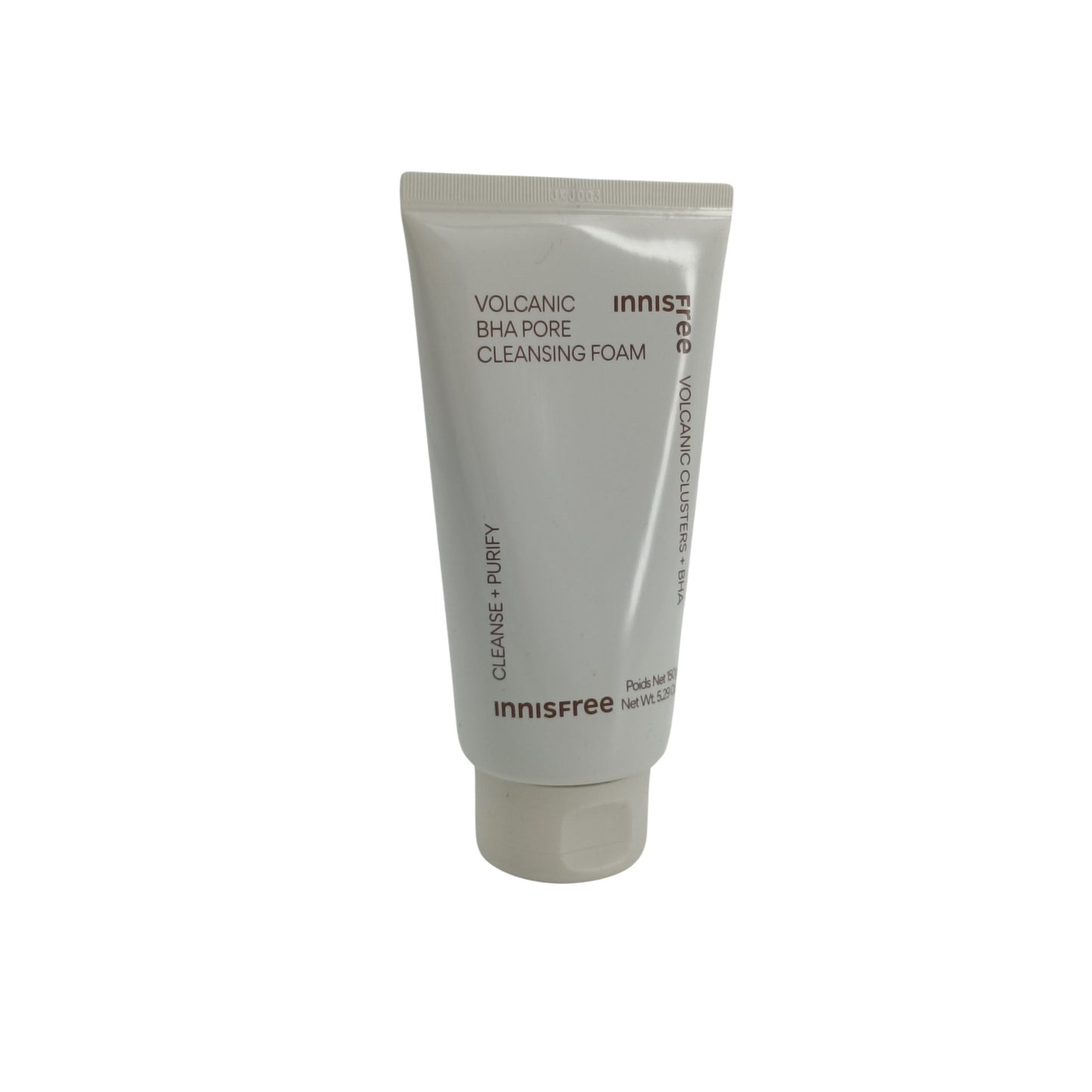 Innisfree Volcanic BHA Pore Cleasing Foam 150g