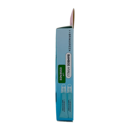 BRINGGREEN Bamboo Hyalu Lip Essence 2x11g