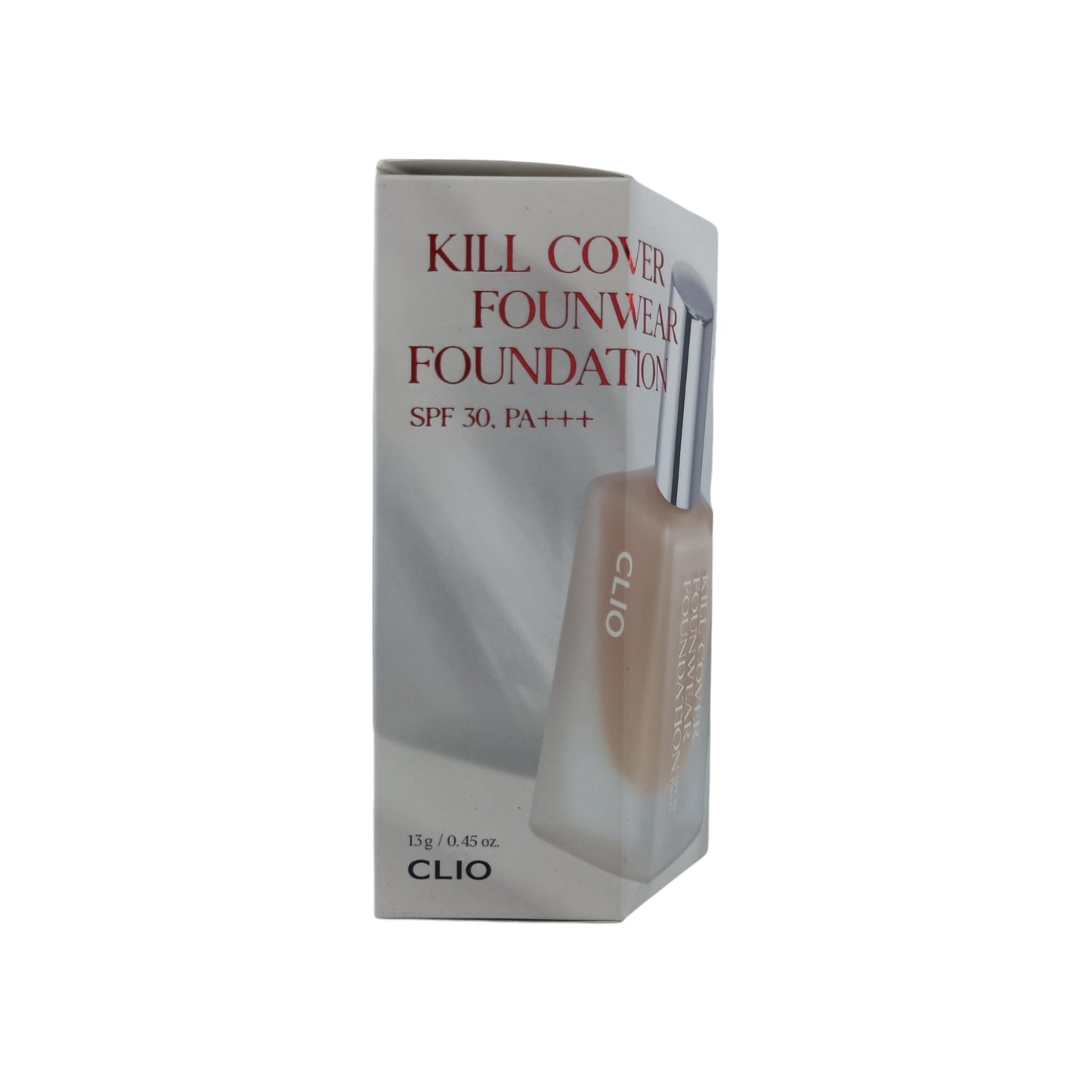 CLIO Kill Cover Founwear FoundationSPF30(Mini) (02 Lingerie/ 03 Linen) 13g 03 Linen