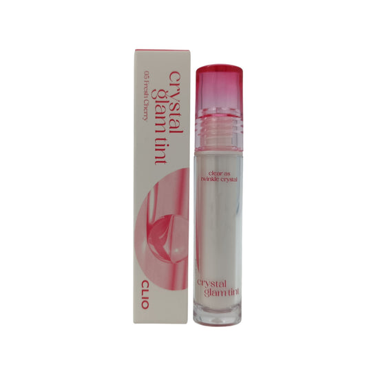 CLIO Crystal Glam Tint 3.4g 005 Fresh Cherry