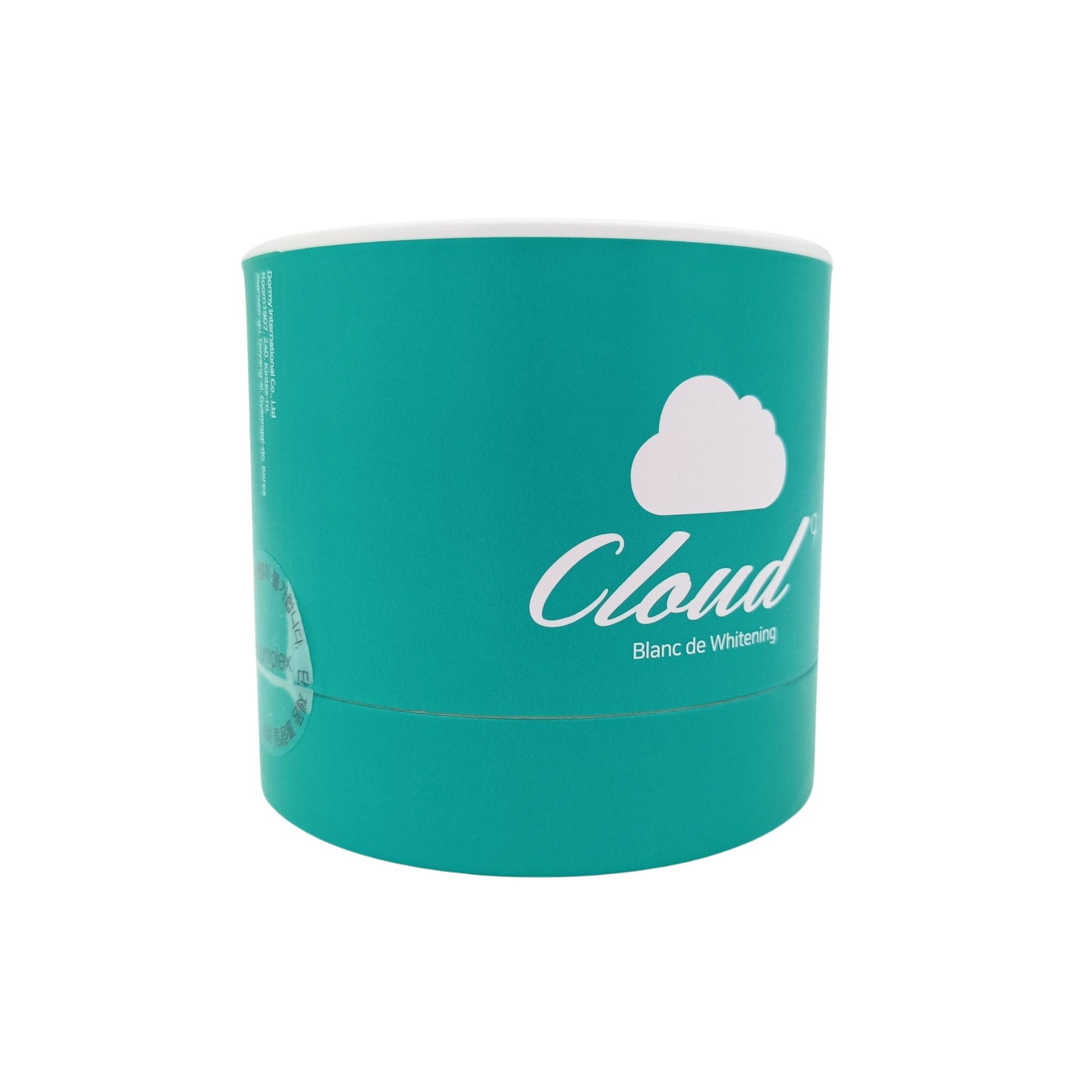 Cloud 9 Blanc De White Moisture Cream 50ml