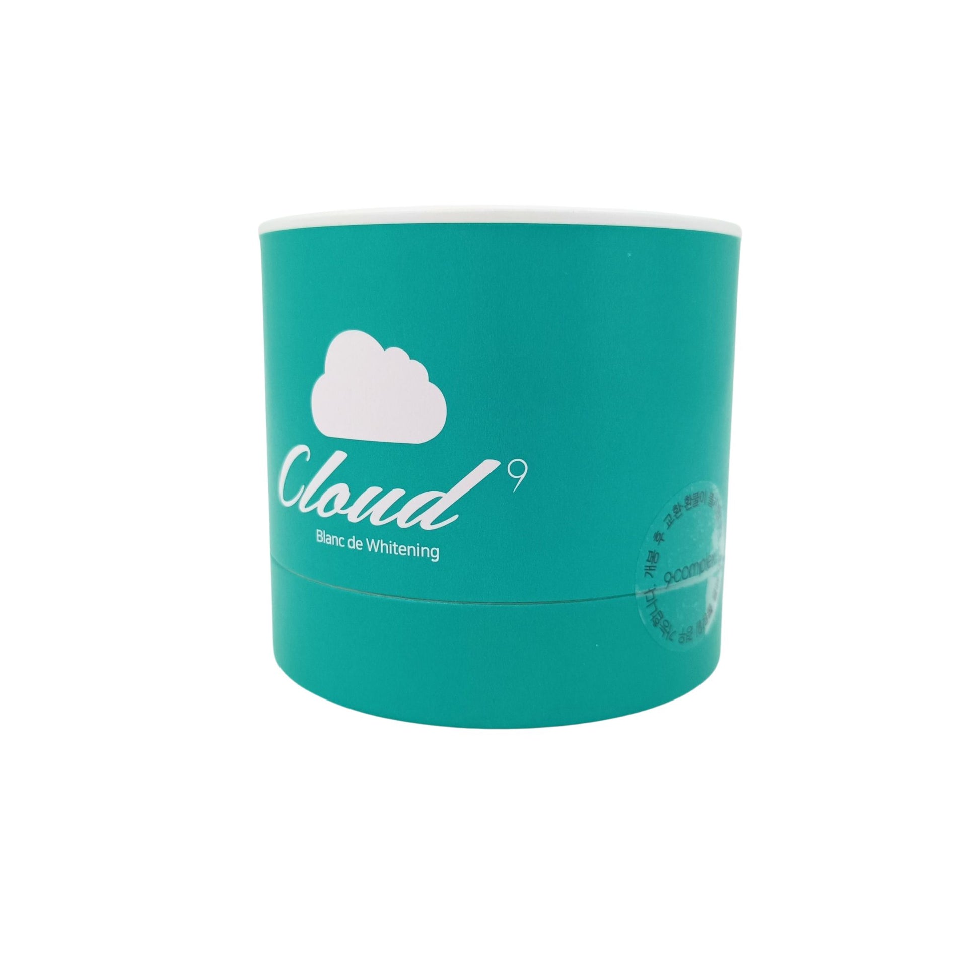 Cloud 9 Blanc De White Moisture Cream 50ml