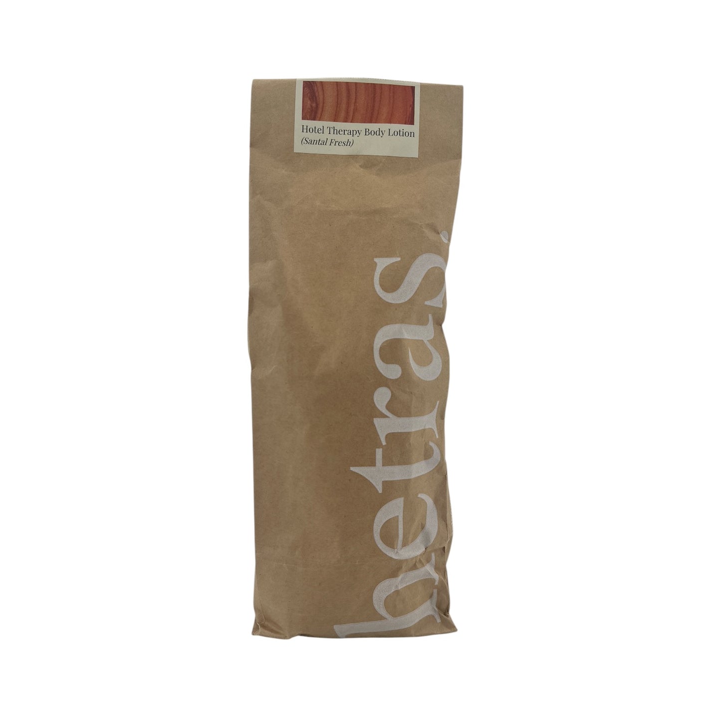 Hetras Hotel Therapy Body Lotion - Santal Fresh 1013ml