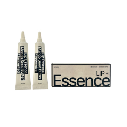Hetras Mango Seed Lip Balm Essence 2x13g