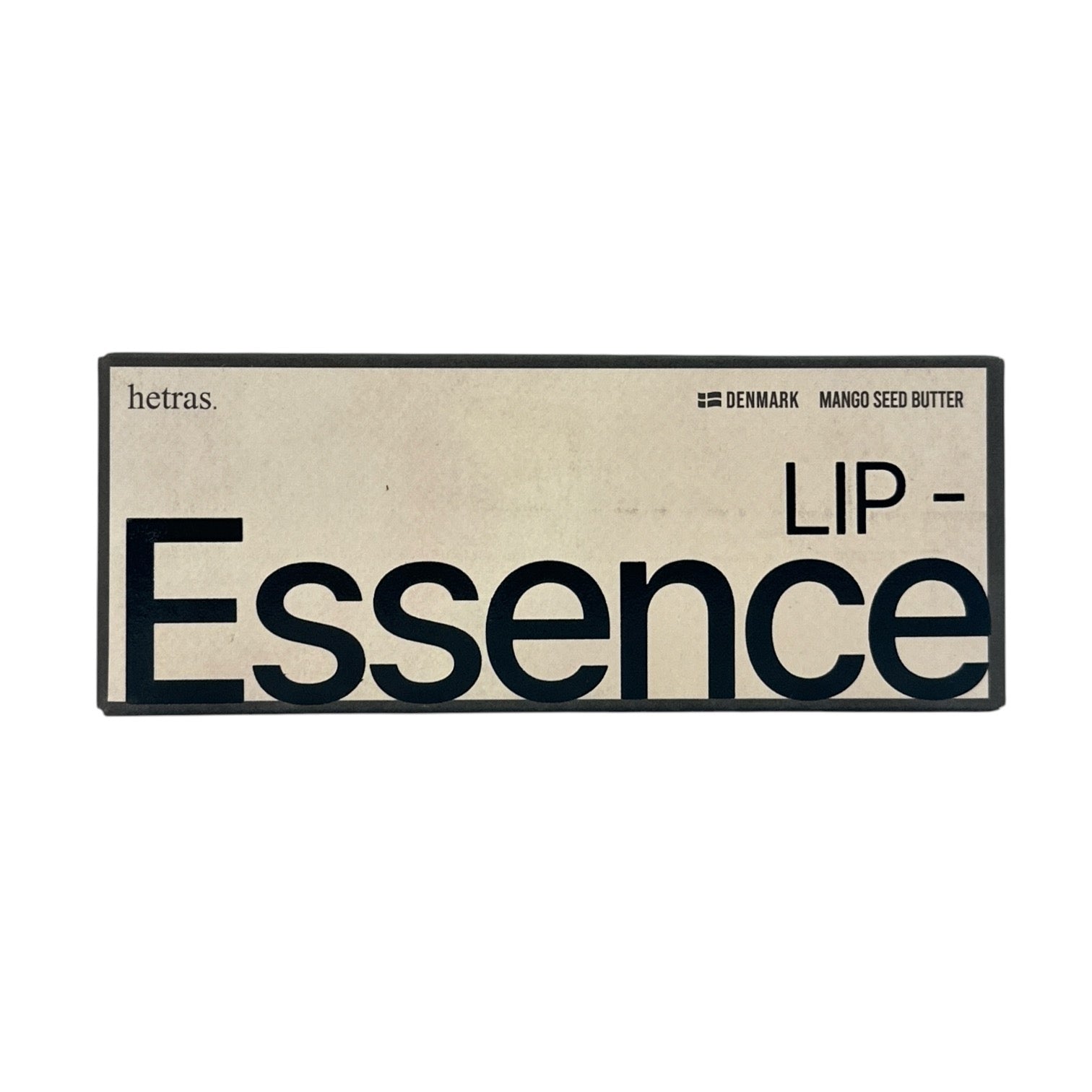 Hetras Mango Seed Lip Balm Essence 2x13g