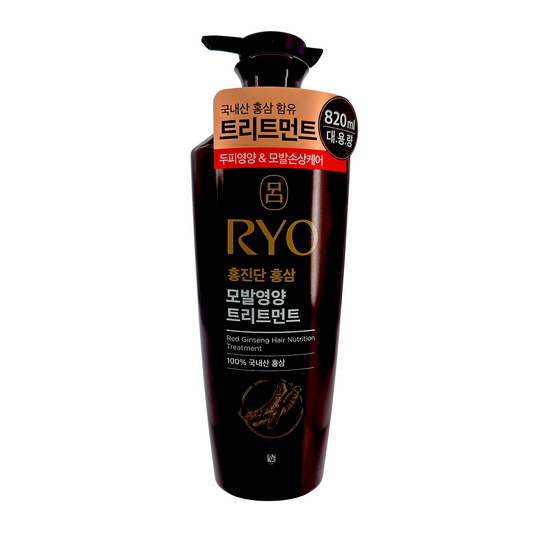 Ryo Red Ginseng Nutrition Treatment 820ml