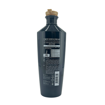 Ryo Black Bean Hair Root Nutrition Shampoo 820ml