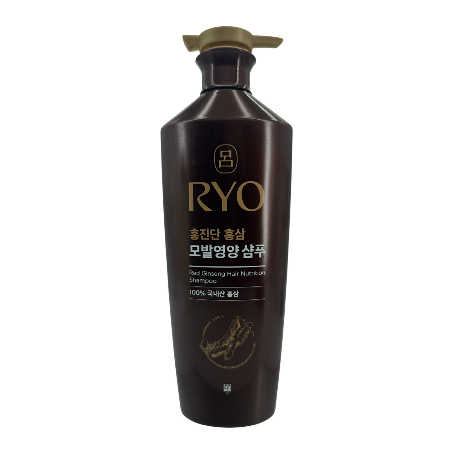 Ryo Red Ginseng Hair Nutrition Shampoo 820ml