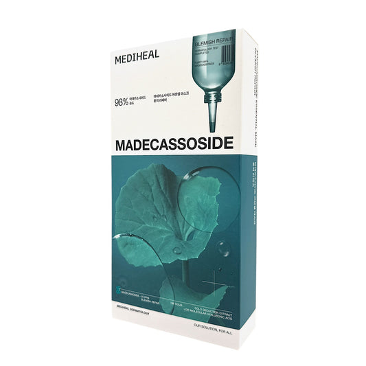 Mediheal Madecassoside Blemish Repair Essential Mask 10pcs