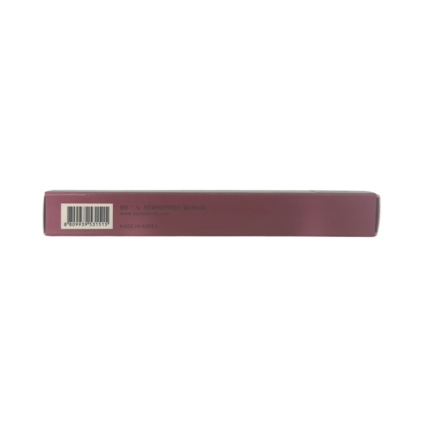 3CE Radiant Lip Gloss - Coldest 1.7g