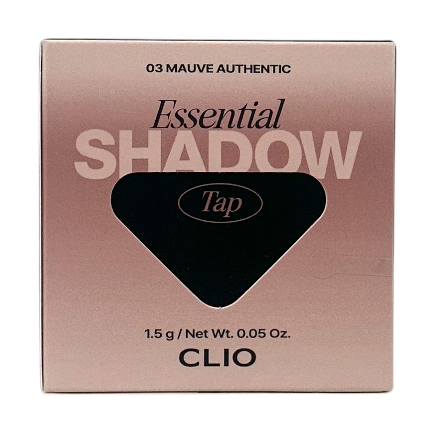 Essential Shadow Tap - 03 Mauve Authentic 1.5g