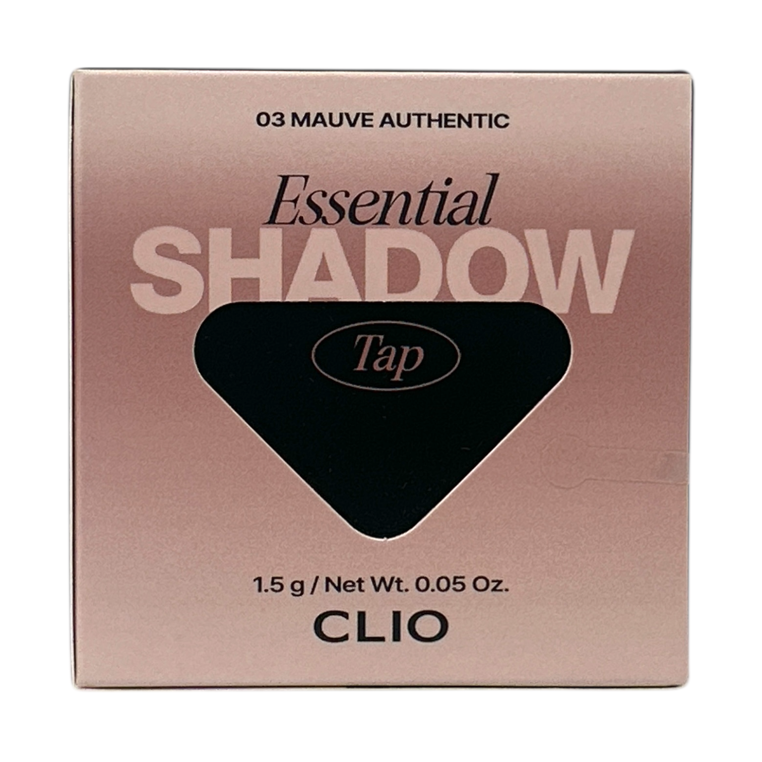 Essential Shadow Tap - 03 Mauve Authentic 1.5g
