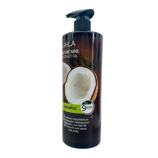 KA-LA Nature Coco Shampoo 490ml