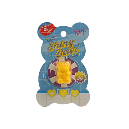 Cathy Doll Shiny Lip Moist 1.1g 08 Sunkiss Salmon