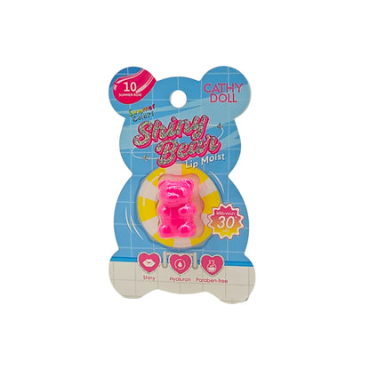 Cathy Doll Shiny Lip Moist 1.1g 10 Summer Rose