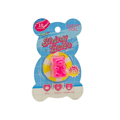 Cathy Doll Shiny Lip Moist 1.1g 10 Summer Rose