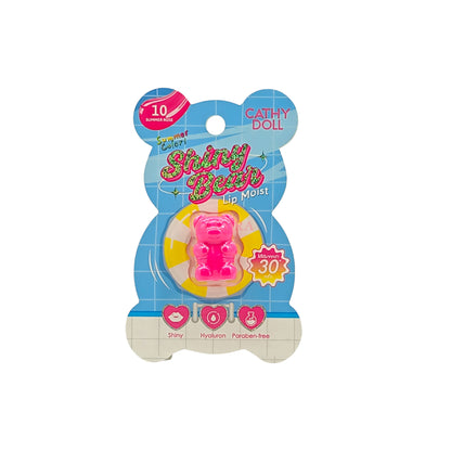 Cathy Doll Shiny Lip Moist 1.1g 10 Summer Rose