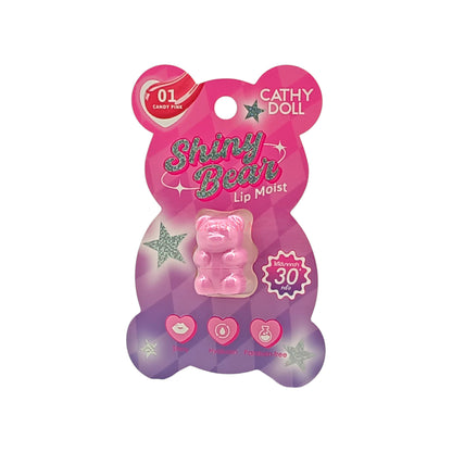 Cathy Doll Shiny Lip Moist 1.1g 01 Candy Pink
