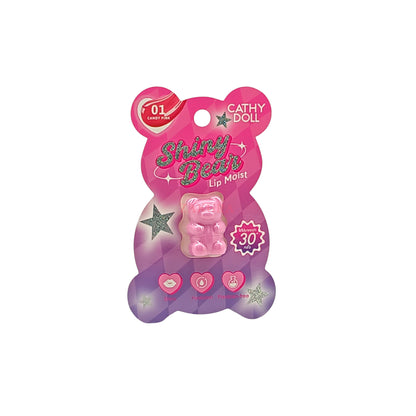 Cathy Doll Shiny Lip Moist 1.1g 01 Candy Pink