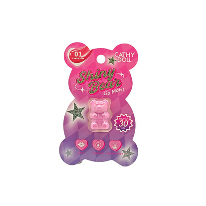 Cathy Doll Shiny Lip Moist 1.1g 01 Candy Pink