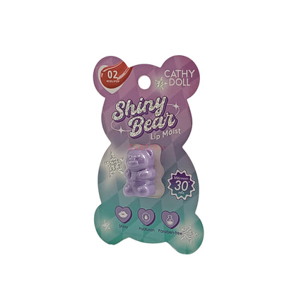 Cathy Doll Shiny Lip Moist 1.1g 02 Redlipop