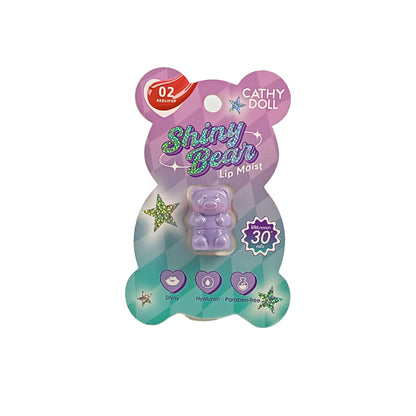 Cathy Doll Shiny Lip Moist 1.1g 02 Redlipop