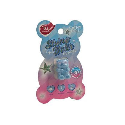 Cathy Doll Shiny Lip Moist 1.1g 03 Sweet Peach