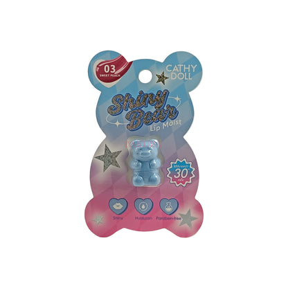 Cathy Doll Shiny Lip Moist 1.1g 03 Sweet Peach