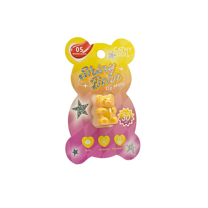 Cathy Doll Shiny Lip Moist 1.1g 05 Brown Sugar