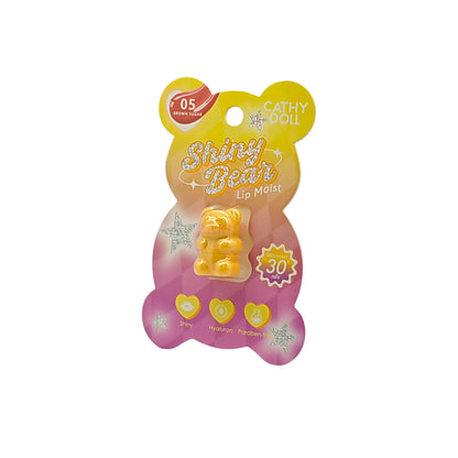 Cathy Doll Shiny Lip Moist 1.1g 05 Brown Sugar