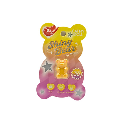 Cathy Doll Shiny Lip Moist 1.1g 05 Brown Sugar