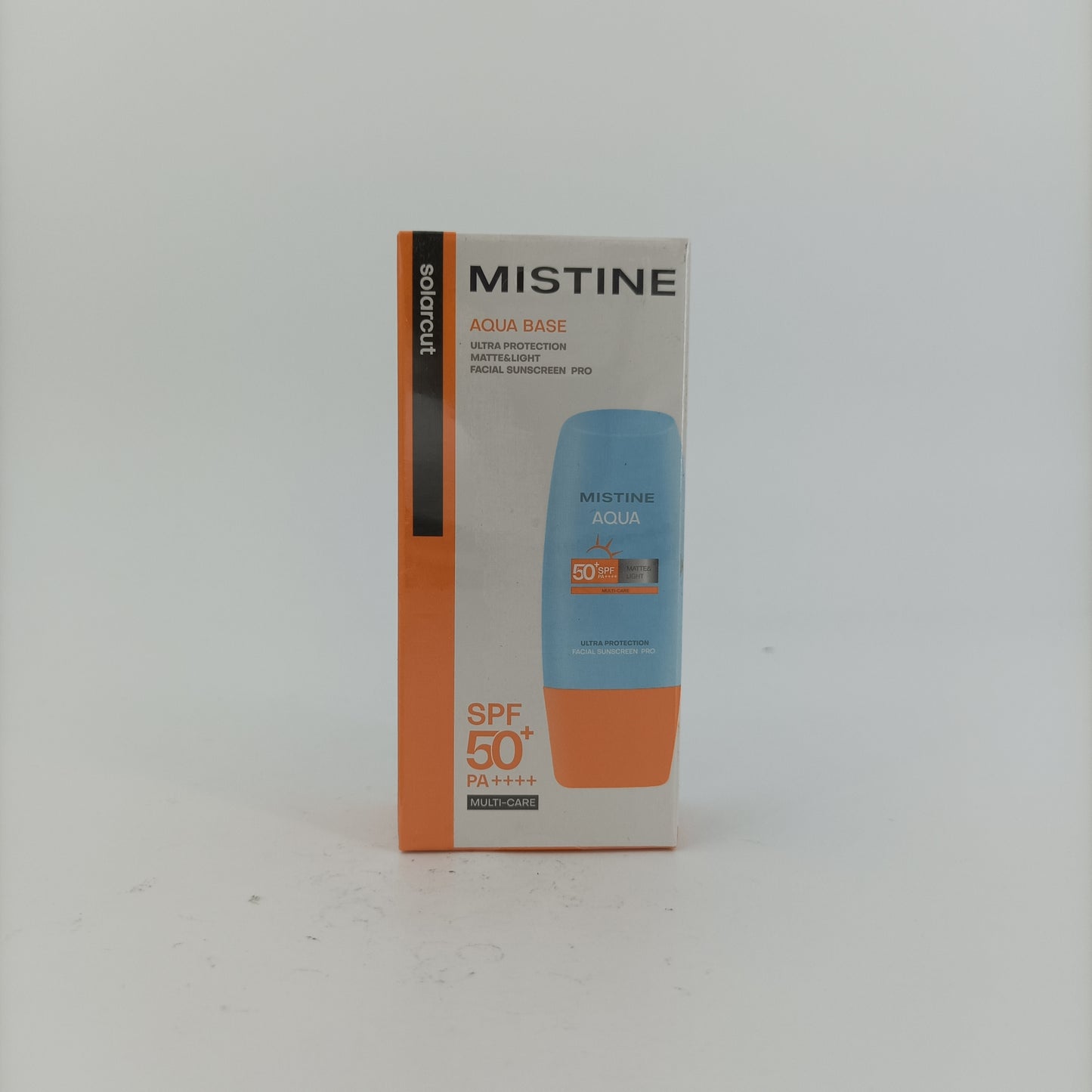 Mistine Aqua Base Ultra Protection Matte & Light Sunscreen 40ml