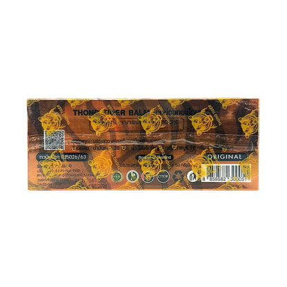 THONG TIGER Thong Tiger Balm 4x50g