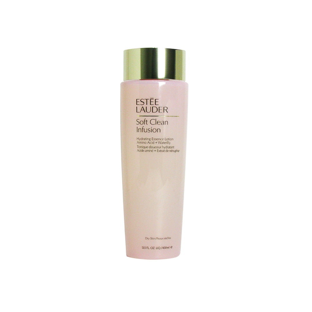 Estee Lauder Soft Clean Infusion Hydrating Essence Lotion 400ml