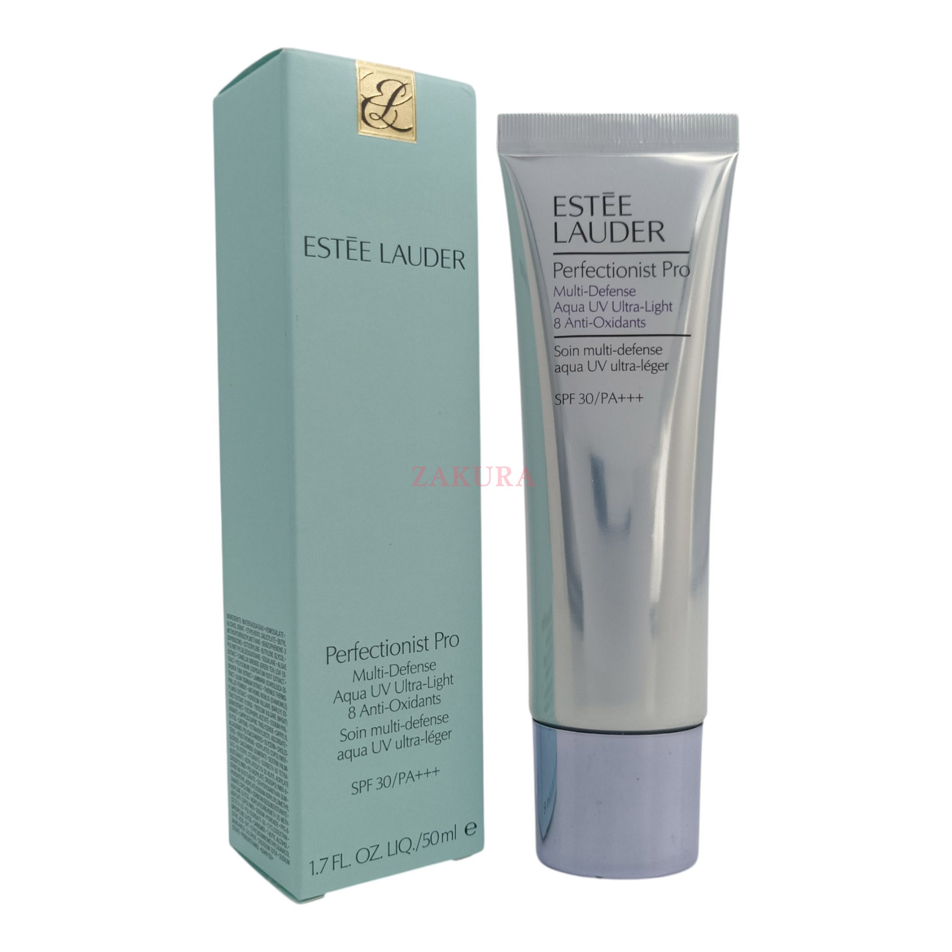 Estee Lauder Perfect Pro Multi-Defen Aqua UV Ultra-Light 8 Anti 50ml