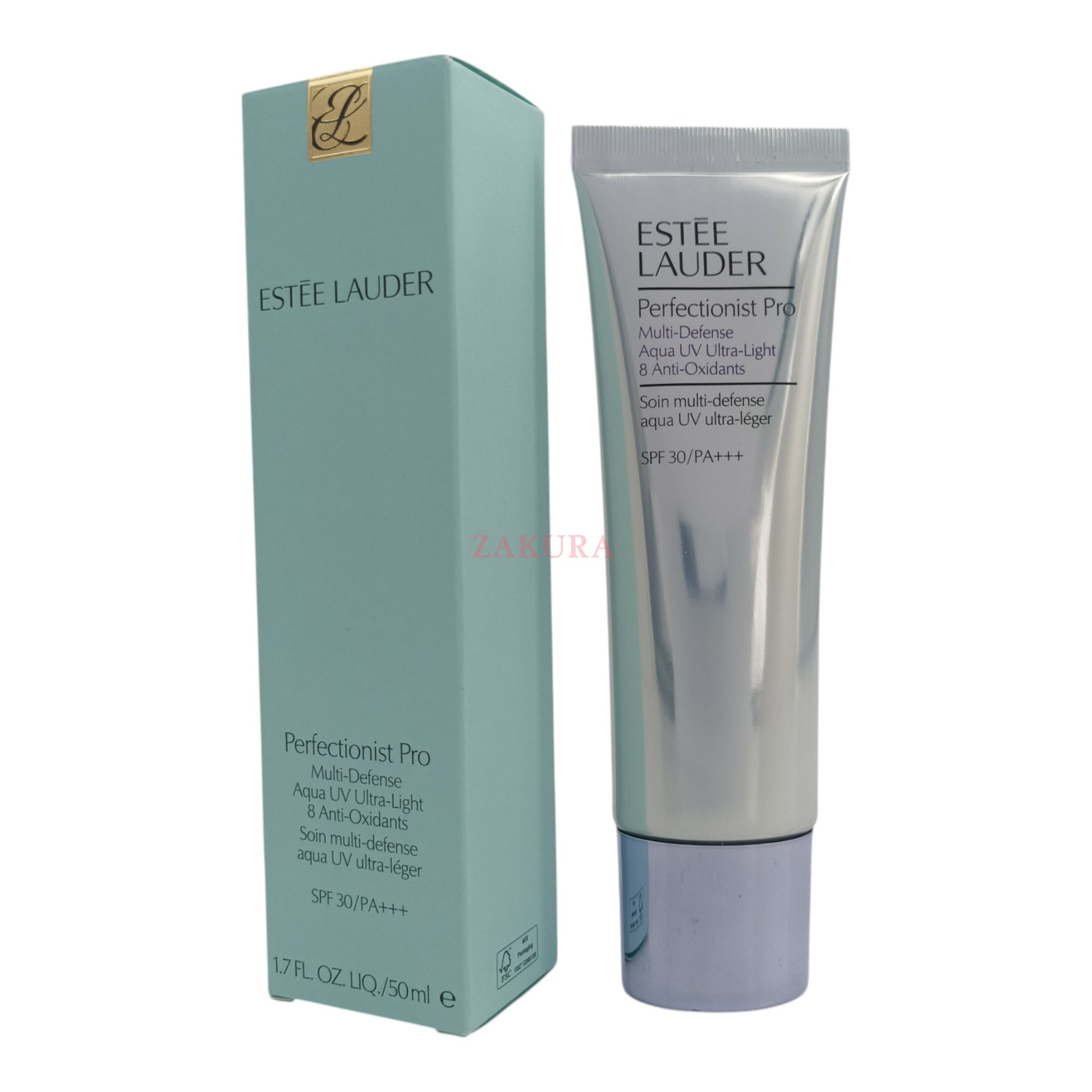 Estee Lauder Perfect Pro Multi-Defen Aqua UV Ultra-Light 8 Anti 50ml