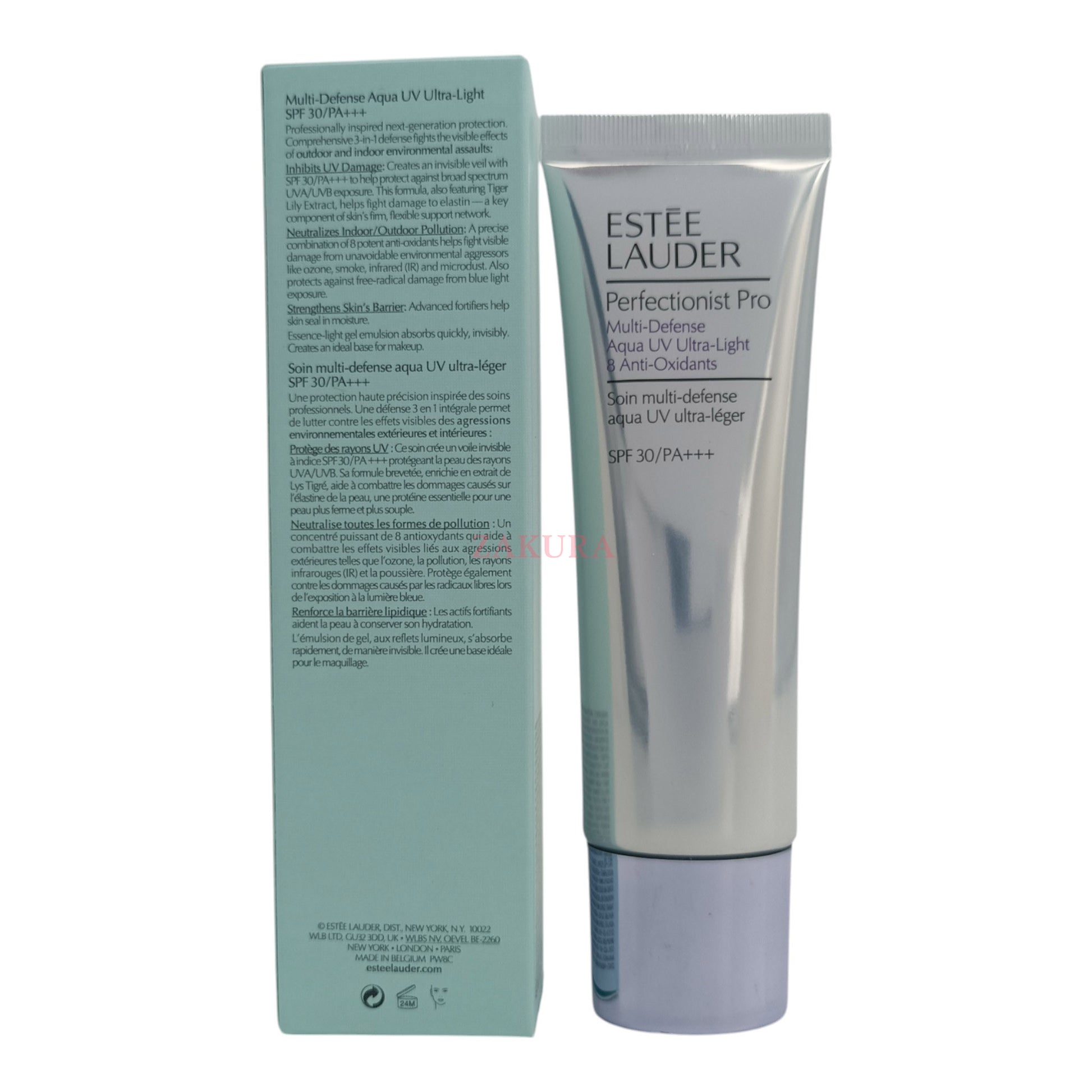 Estee Lauder Perfect Pro Multi-Defen Aqua UV Ultra-Light 8 Anti 50ml