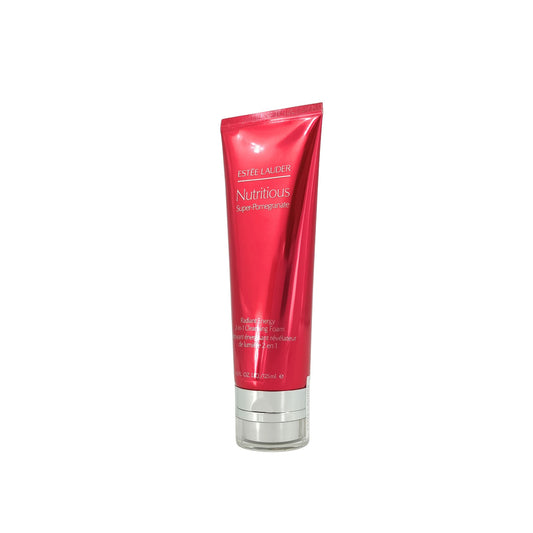 Estee Lauder Nutritious 2-in-1 Foam Cleanser 125ml