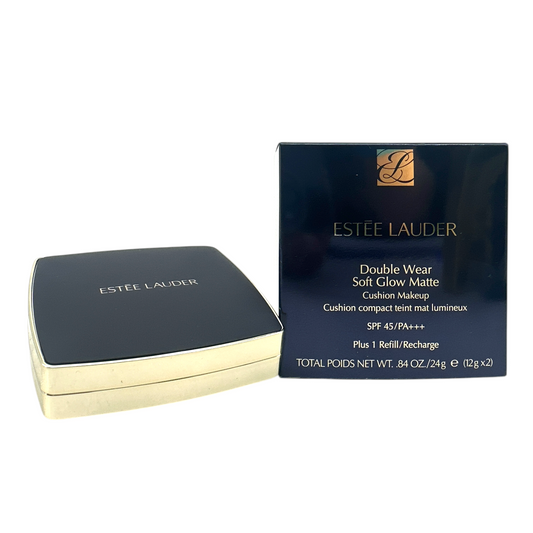DW Soft Glow Matte Cushion (with Refill) SPF45-1CO 12gx2