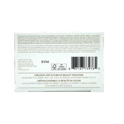 Estée Lauder Re-Nutriv 4-Piece Luxury Skincare Set | Zakura Global