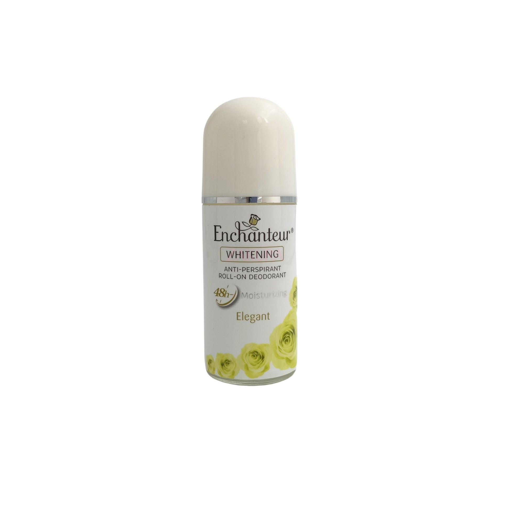 Enchanteur Anti-Perspirant Roll-On Deodorant 40ml Elegant