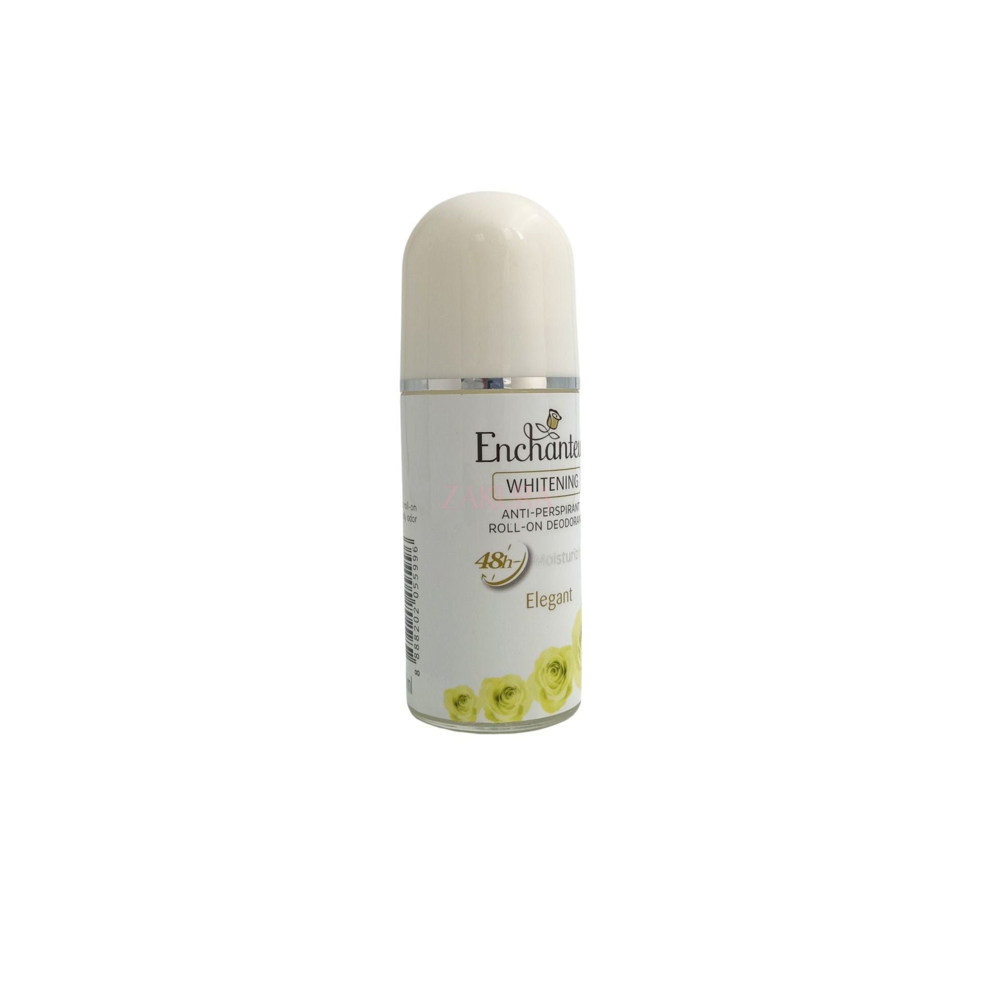 Enchanteur Anti-Perspirant Roll-On Deodorant - Elegant 40ml