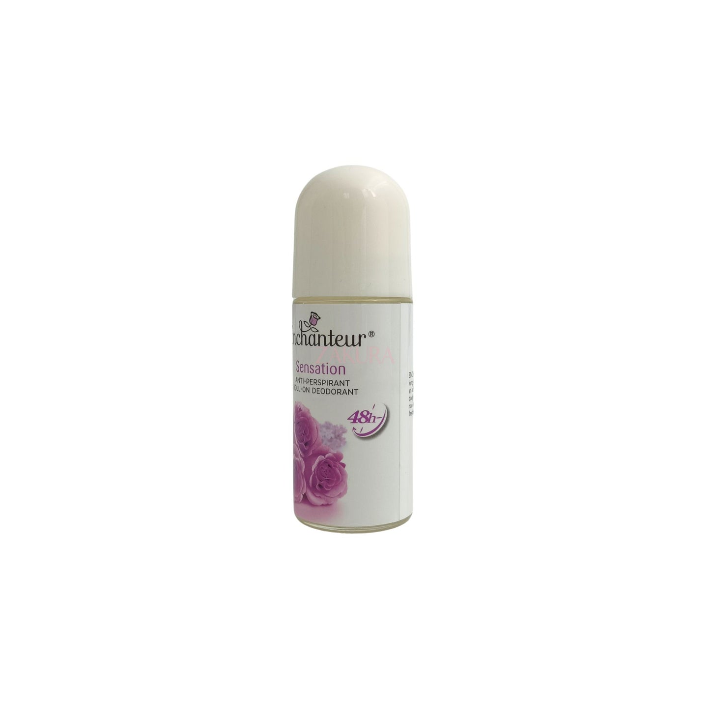 Enchanteur Anti-Perspirant Roll-On Deodorant 40ml Sensation