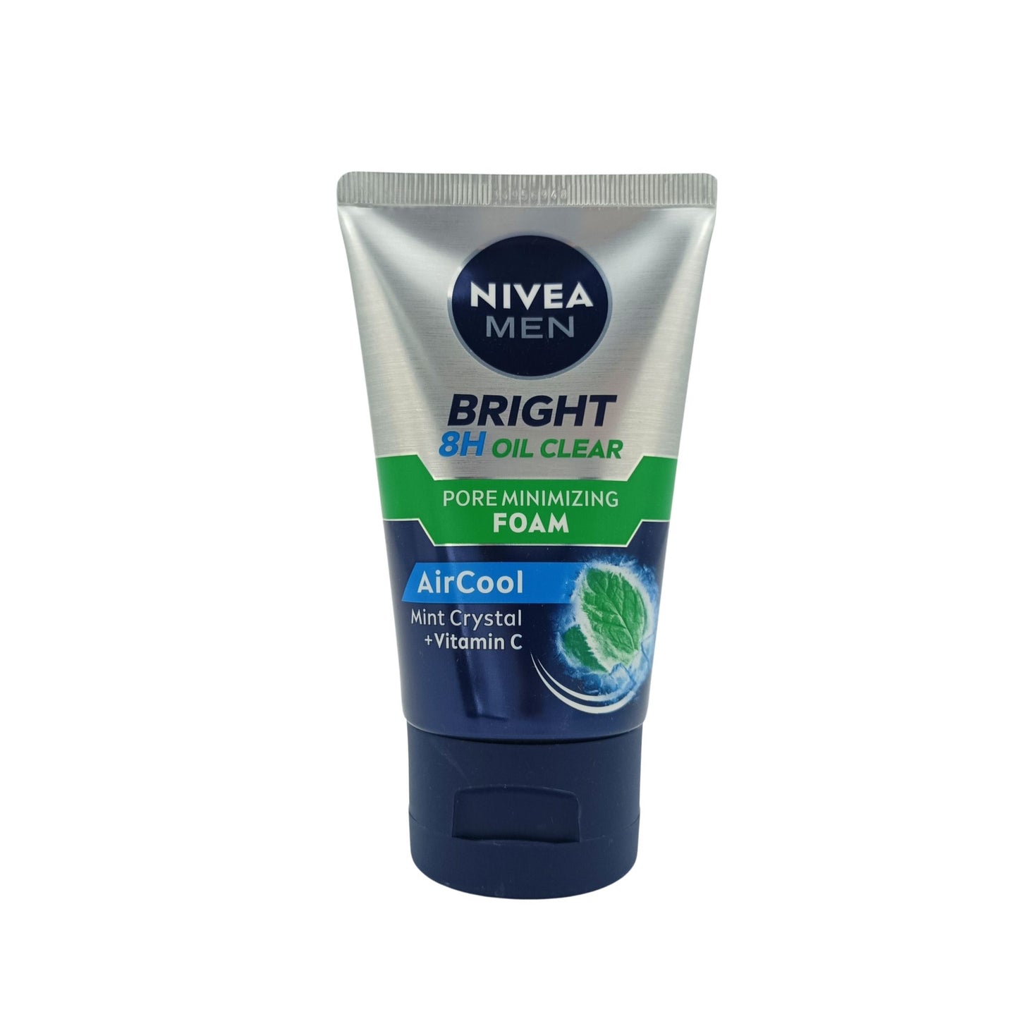 Nivea Men Oil Control Total Recharge Facial Foam 100ml