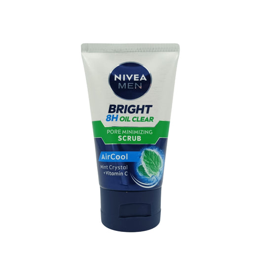 Nivea Men Oil Control Face Scrub 100ml