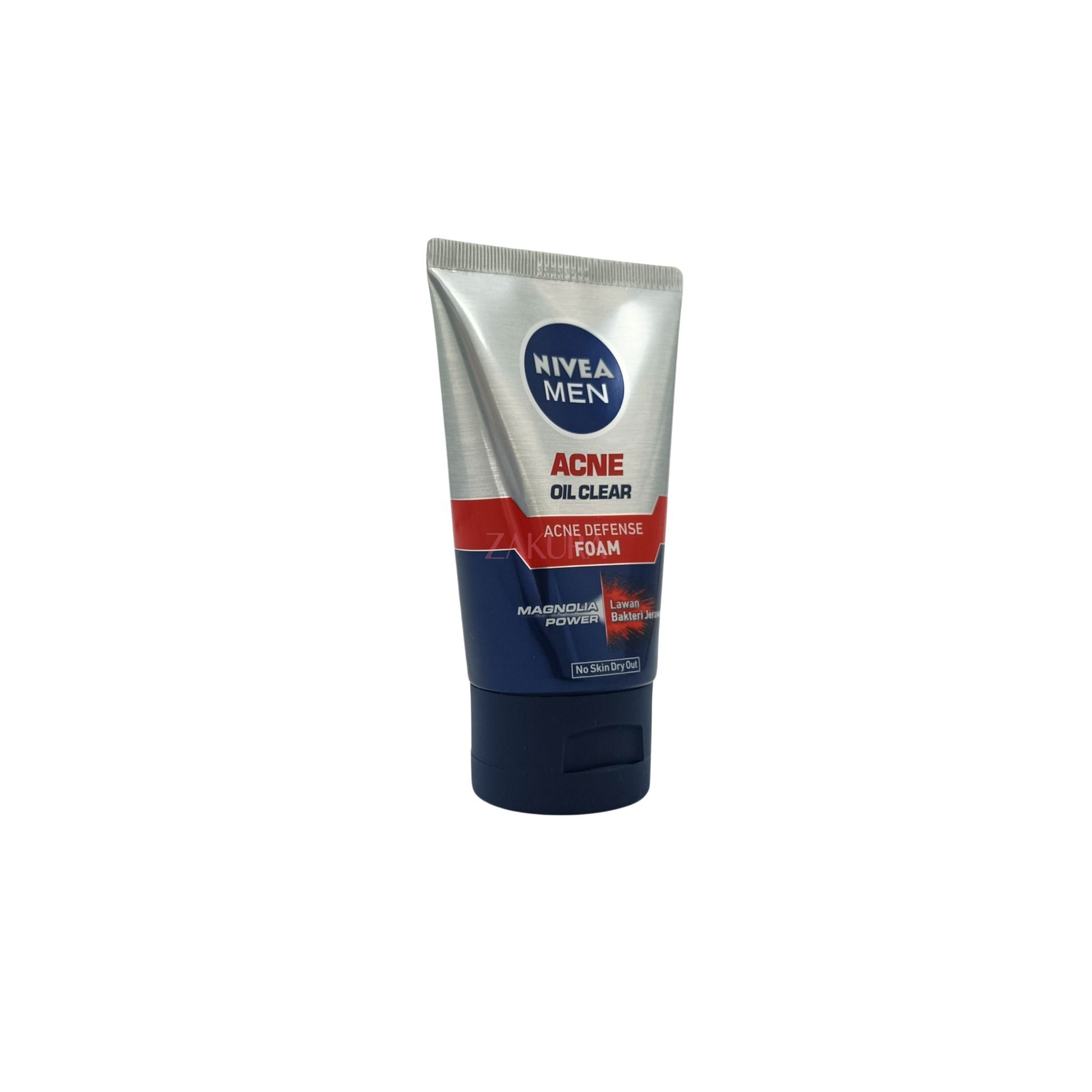 Nivea Men Acne Control Brightening Facial Foam 100g